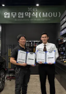 CC자동차 인테리어